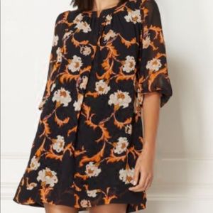 Sabrina mindi dress from Eva mendez